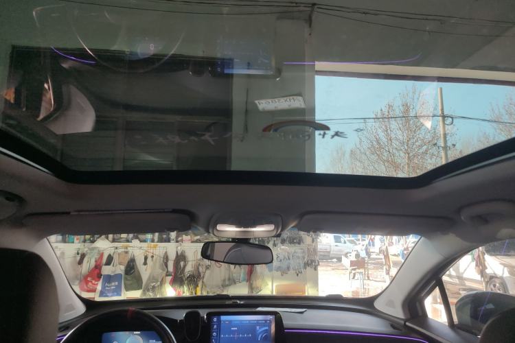 Used Buick Velite 6 2024 430km Enjoyment Version Headliner