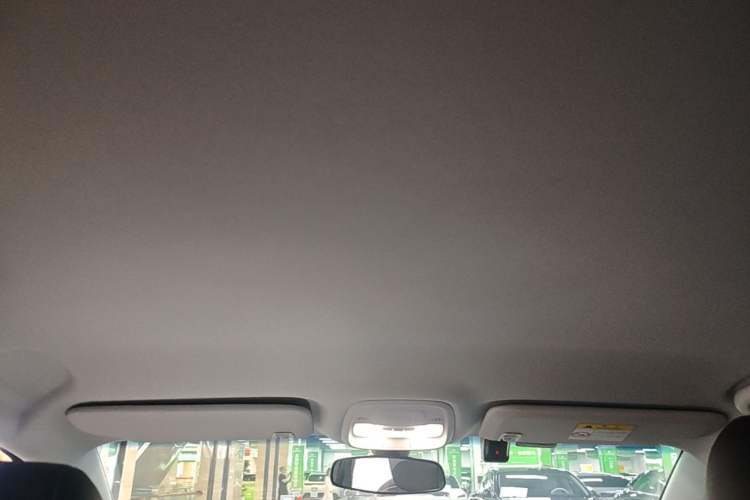 Used Buick Velite 6 2024 430km Comfort Edition Headliner