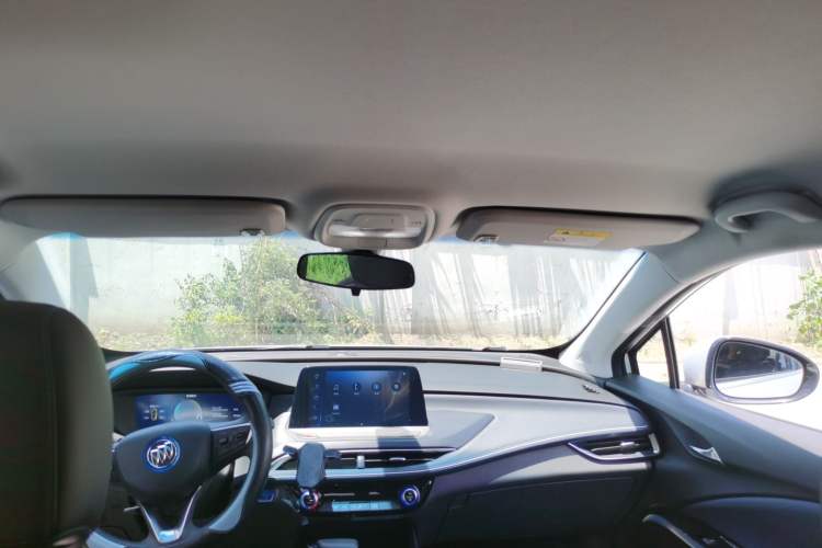 Used Buick Velite 6 2024 430km Comfort Edition Headliner