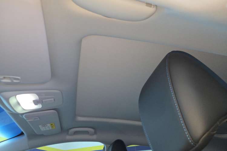 Used Buick Velite 6 2024 430km Enjoyment Version Headliner