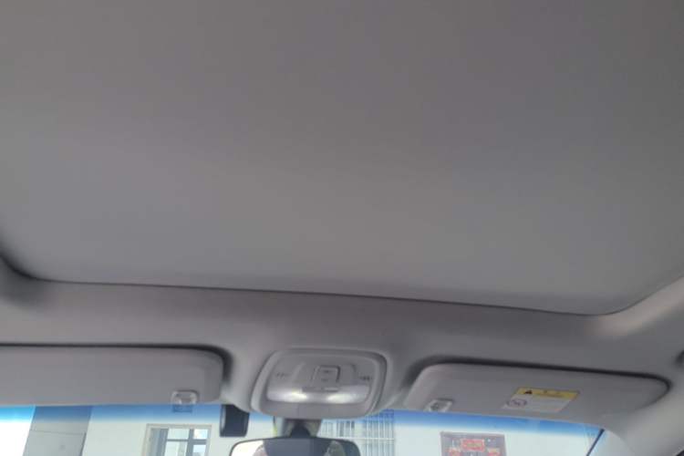 Used Buick Velite 6 2024 430km Enjoyment Version Headliner