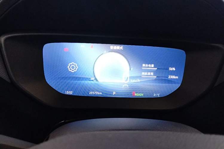 Used Buick Velite 6 2024 430km Enjoyment Version Instrument Cluster