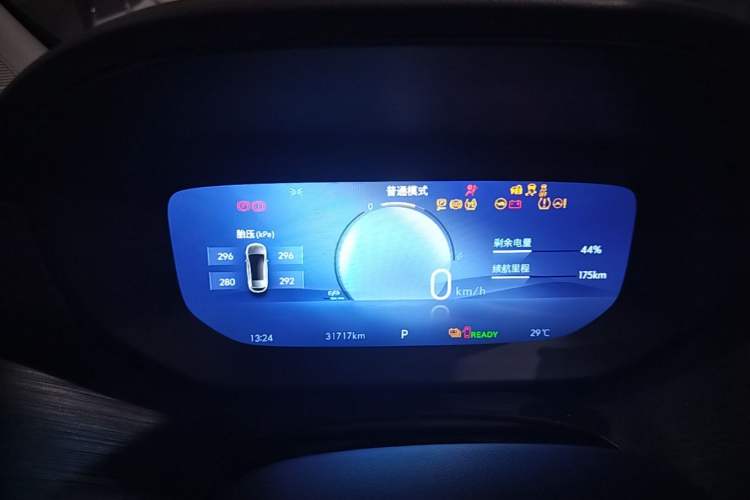 Used Buick Velite 6 2024 430km Enjoyment Version Instrument Cluster