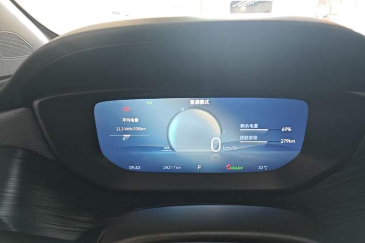 Used Buick Velite 6 2024 430km Enjoyment Version Instrument Cluster