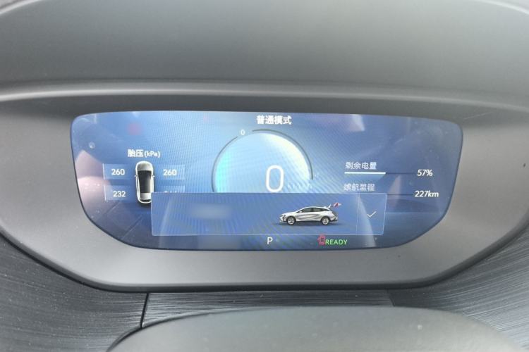 Used Buick Velite 6 2024 430km Comfort Edition Instrument Cluster