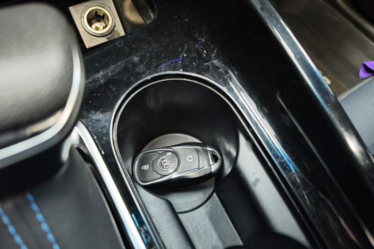 Used Buick Velite 6 2024 430km Enjoyment Version Interior 1