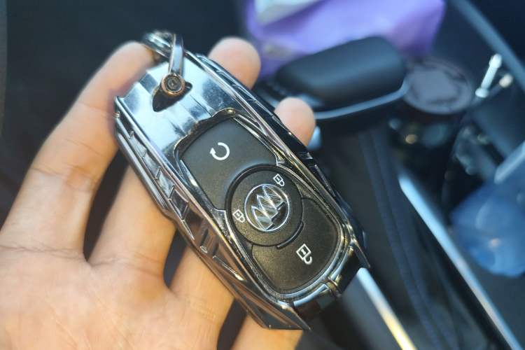 Used Buick Velite 6 2024 450km Enjoyment Plus Version Interior 1