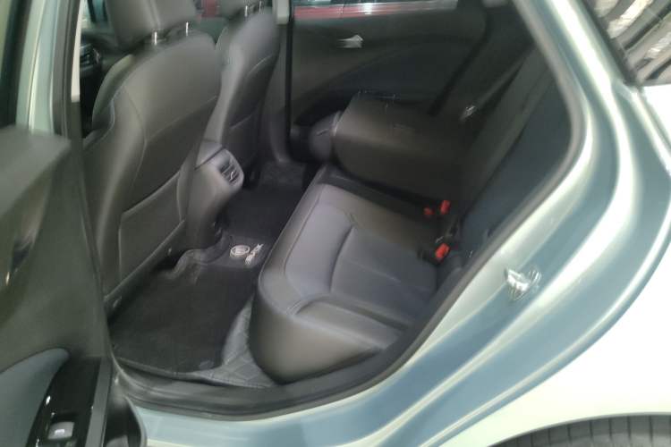 Used Buick Velite 6 2024 430km Enjoyment Version Interior 1