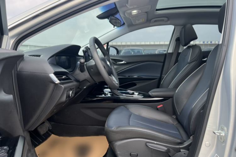 Used Buick Velite 6 2024 430km Enjoyment Version Interior 2