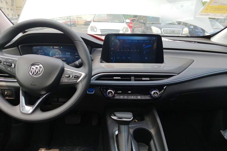Used Buick Velite 6 2024 450km Enjoyment Plus Version Interior 2