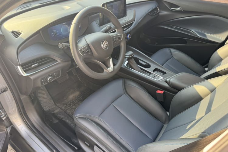 Used Buick Velite 6 2024 450km Comfort Edition PLUS Interior 2