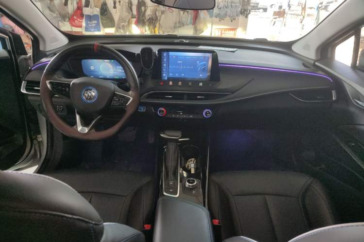 Used Buick Velite 6 2024 430km Enjoyment Version Interior 2