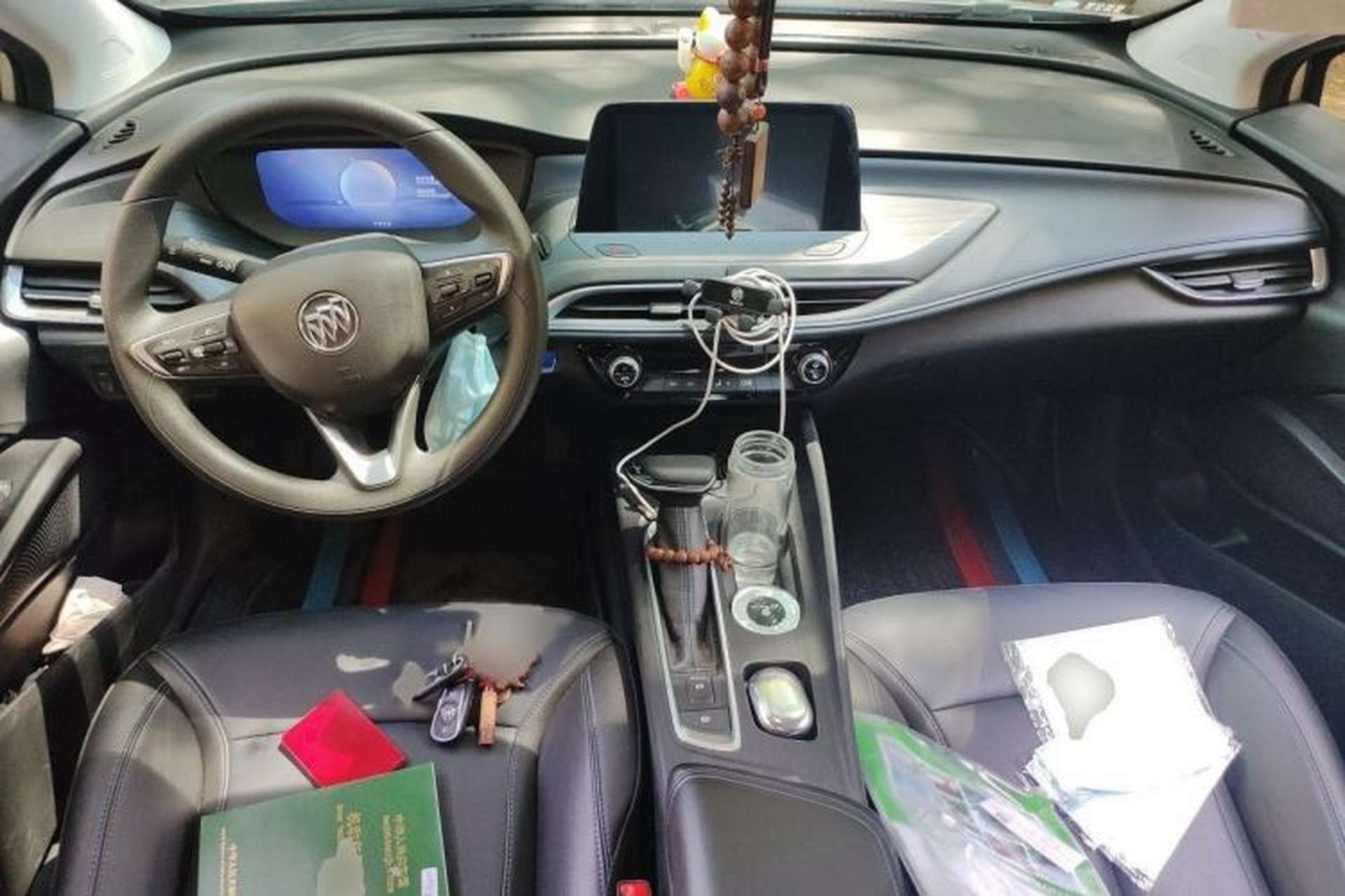 Used Buick Velite 6 2024 450km Enjoyment Plus Version Interior 2