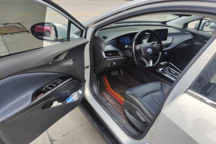 Used Buick Velite 6 2024 430km Comfort Edition Interior 3