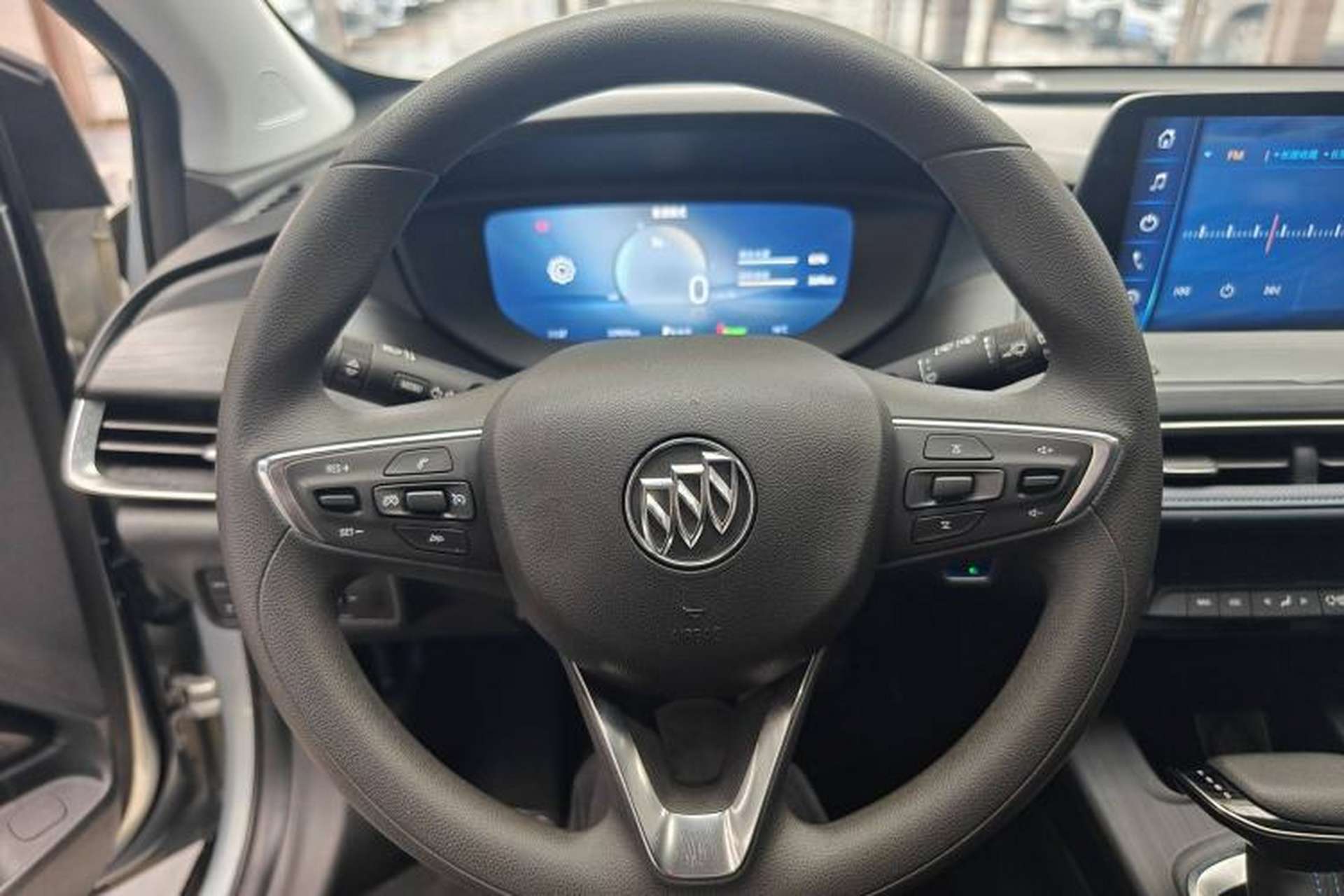 Used Buick Velite 6 2024 450km Enjoyment Plus Version Interior 3