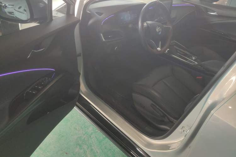 Used Buick Velite 6 2024 430km Enjoyment Version Interior 3