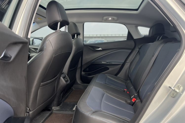 Used Buick Velite 6 2024 430km Enjoyment Version Interior 4