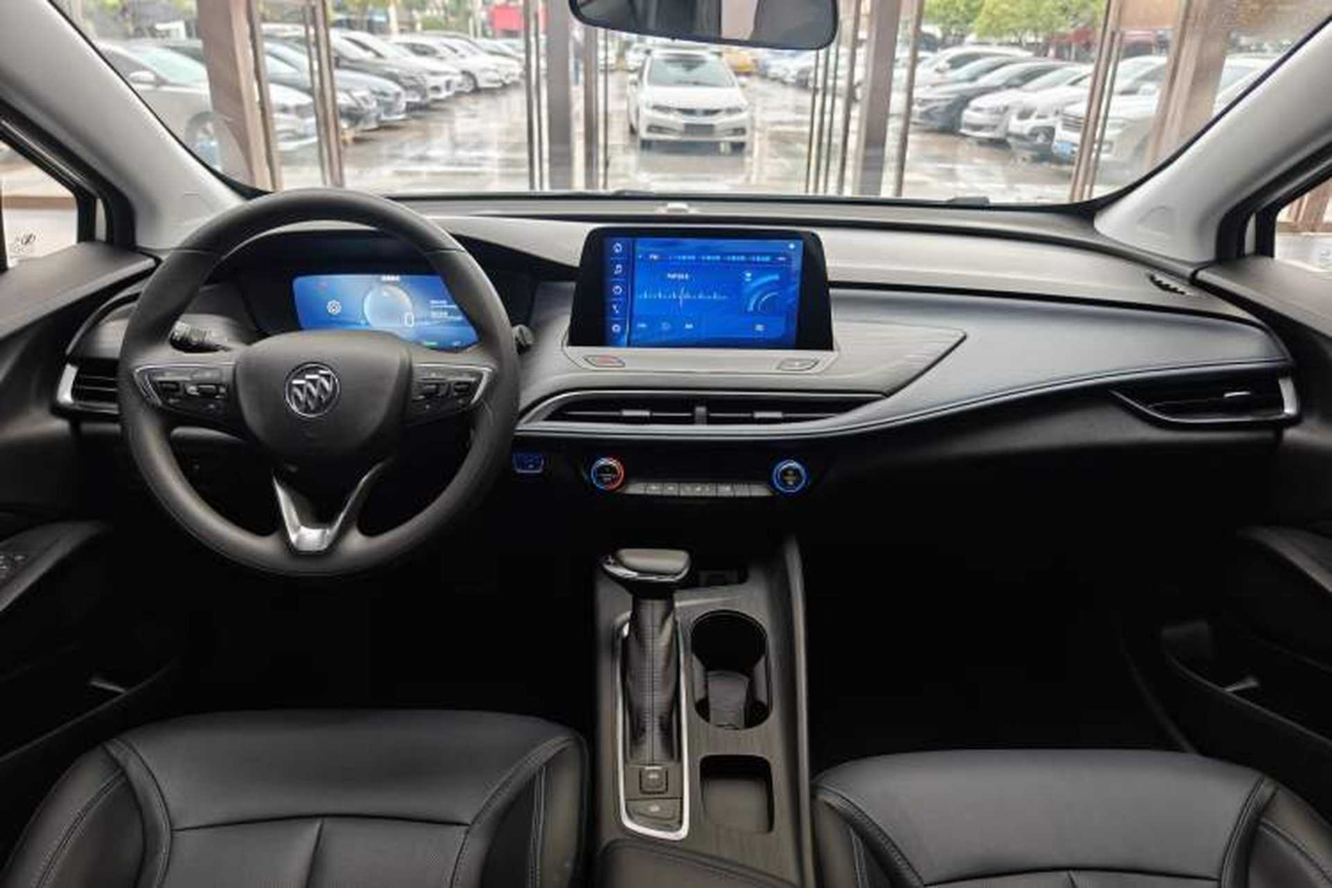 Used Buick Velite 6 2024 450km Enjoyment Plus Version Interior 4