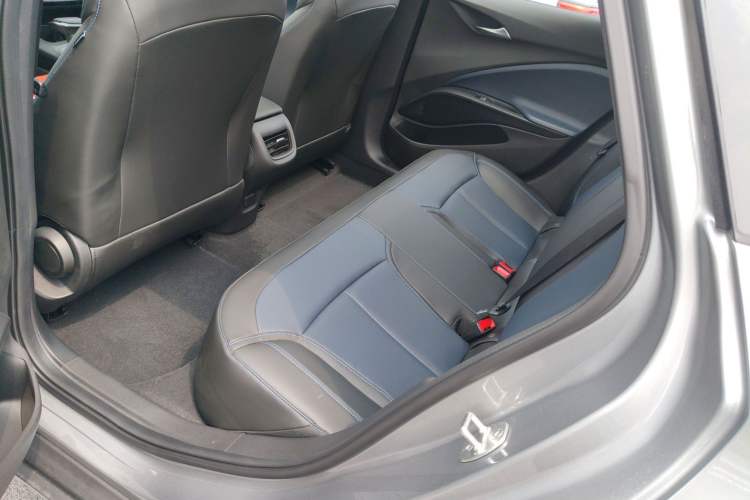 Used Buick Velite 6 2024 450km Enjoyment Plus Version Interior 4