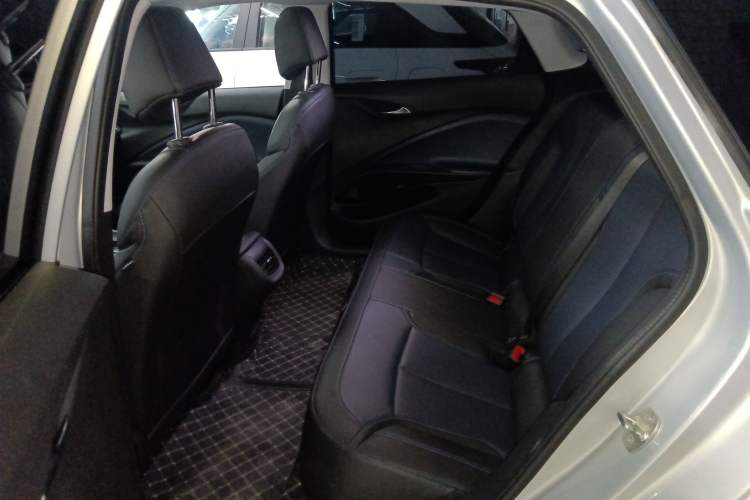 Used Buick Velite 6 2024 450km Enjoyment Plus Version Interior 4