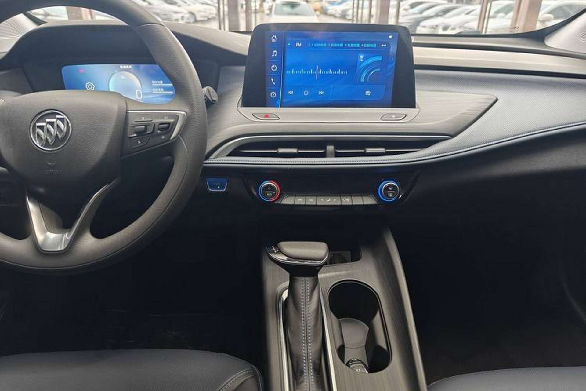 Used Buick Velite 6 2024 450km Enjoyment Plus Version Interior 5