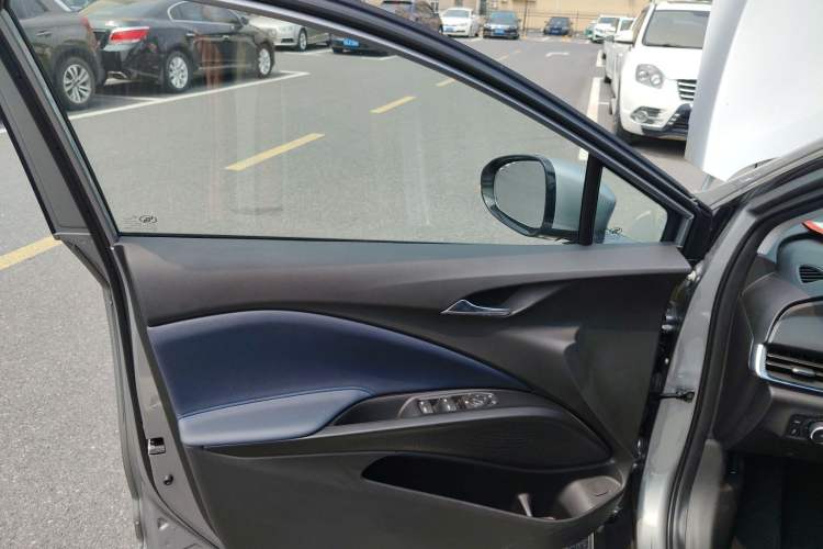 Used Buick Velite 6 2024 450km Enjoyment Plus Version Interior 7
