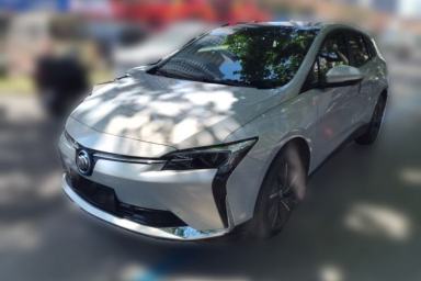 Used Buick Velite 6 2024 430km Enjoyment Version