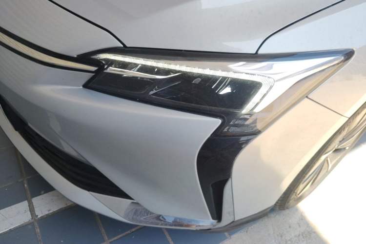 Used Buick Velite 6 2024 430km Enjoyment Version Left Front Headlight