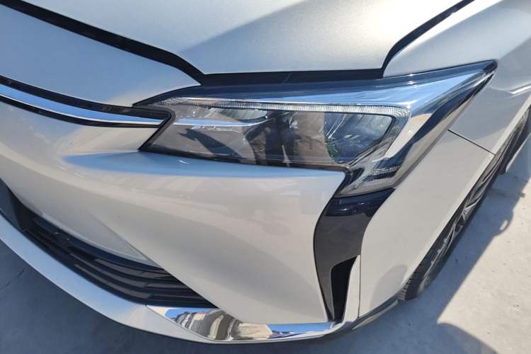 Used Buick Velite 6 2024 430km Comfort Edition Left Front Headlight
