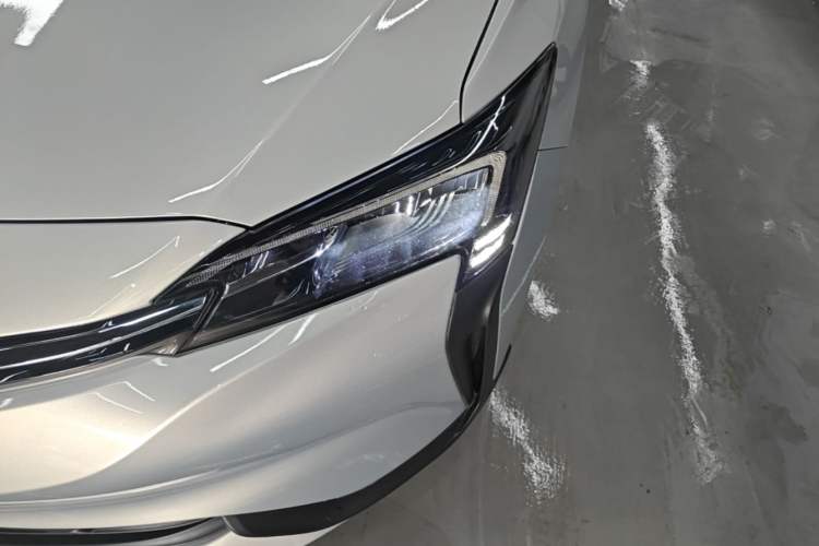 Used Buick Velite 6 2024 450km Enjoyment Plus Version Left Front Headlight