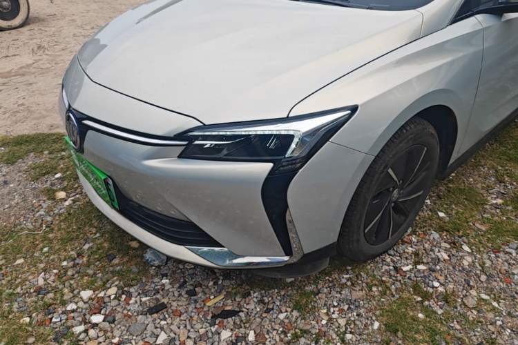 Used Buick Velite 6 2024 430km Enjoyment Version Left Front Headlight