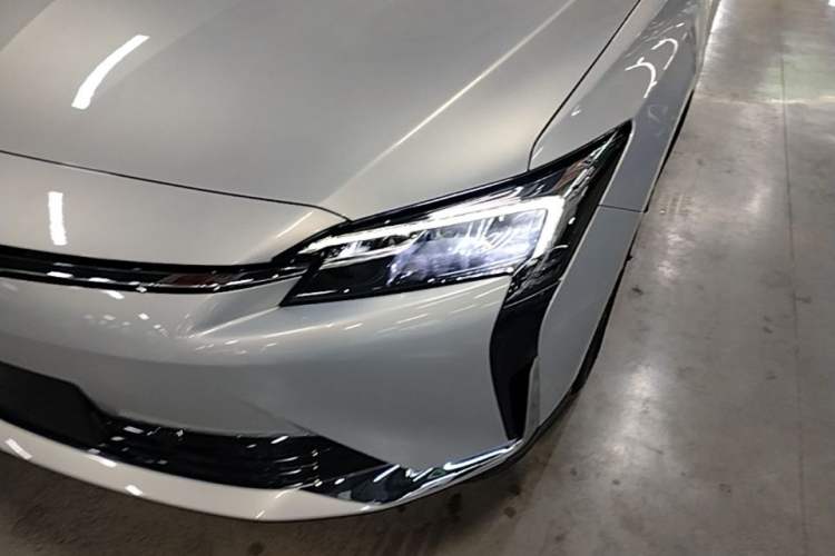Used Buick Velite 6 2024 430km Enjoyment Version Left Front Headlight