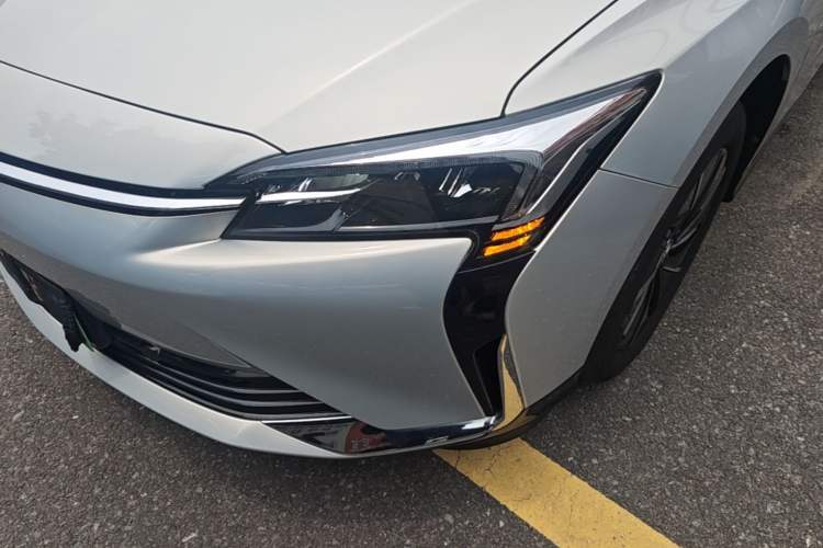 Used Buick Velite 6 2024 430km Comfort Edition Left Front Headlight