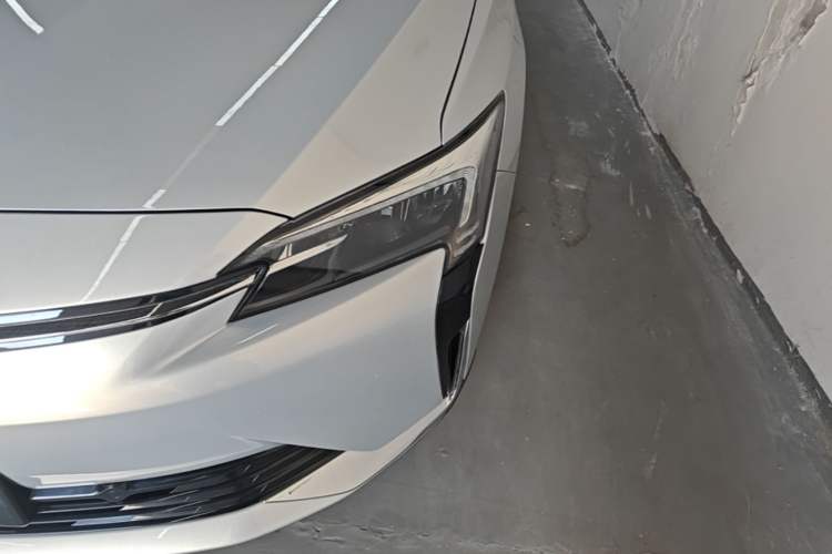 Used Buick Velite 6 2024 430km Enjoyment Version Left Front Headlight