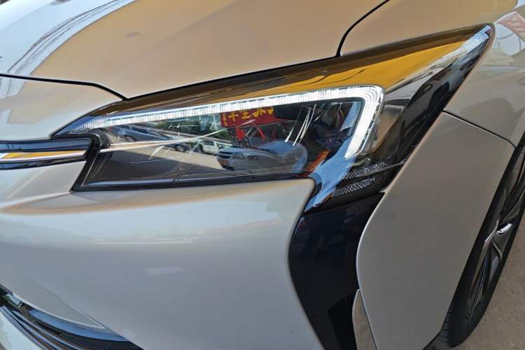 Used Buick Velite 6 2024 430km Comfort Edition Left Front Headlight
