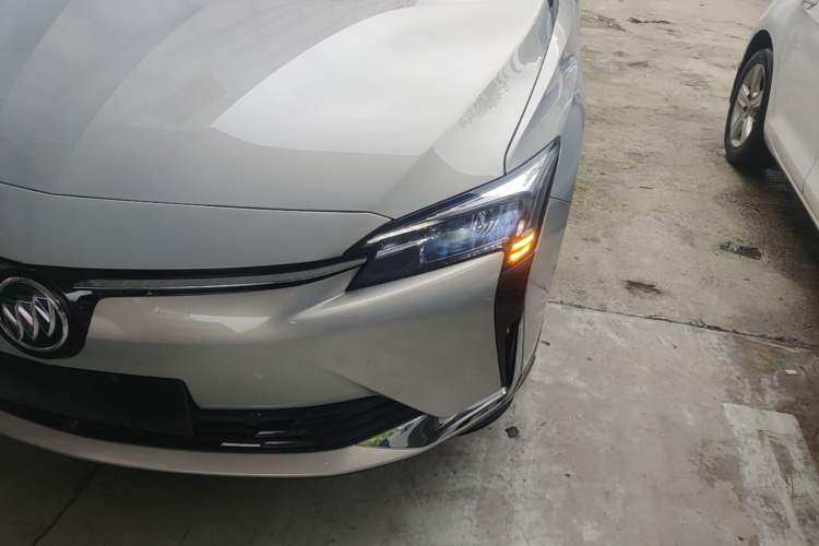 Used Buick Velite 6 2024 430km Comfort Edition Left Front Headlight