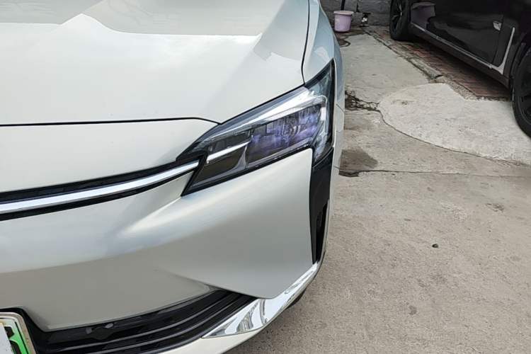 Used Buick Velite 6 2024 430km Enjoyment Version Left Front Headlight