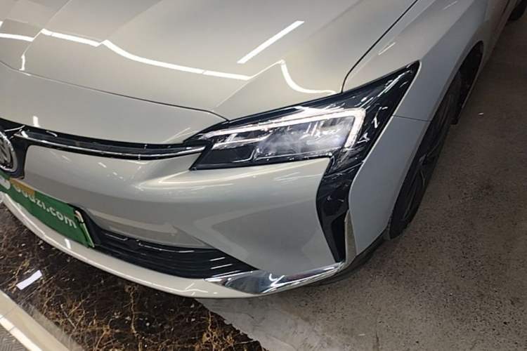 Used Buick Velite 6 2024 430km Enjoyment Version Left Front Headlight