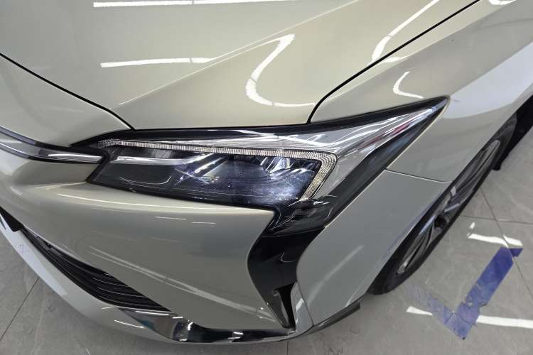 Used Buick Velite 6 2024 430km Enjoyment Version Left Front Headlight