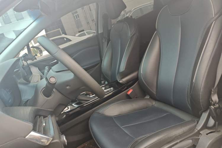 Used Buick Velite 6 2024 430km Comfort Edition Left Front Seat