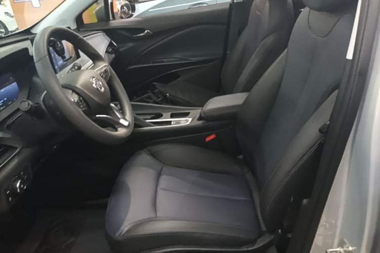 Used Buick Velite 6 2024 450km Enjoyment Plus Version Left Front Seat
