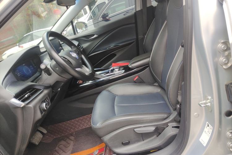 Used Buick Velite 6 2024 430km Comfort Edition Left Front Seat