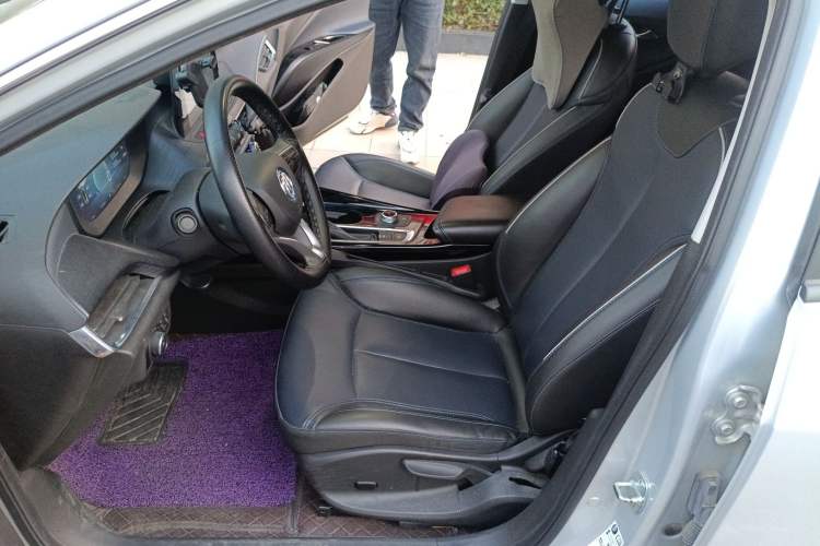 Used Buick Velite 6 2024 430km Enjoyment Version Left Front Seat