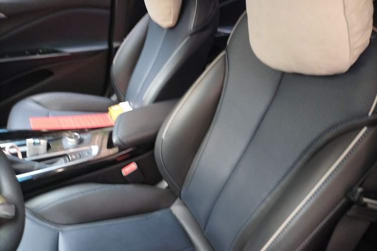 Used Buick Velite 6 2024 430km Enjoyment Version Left Front Seat