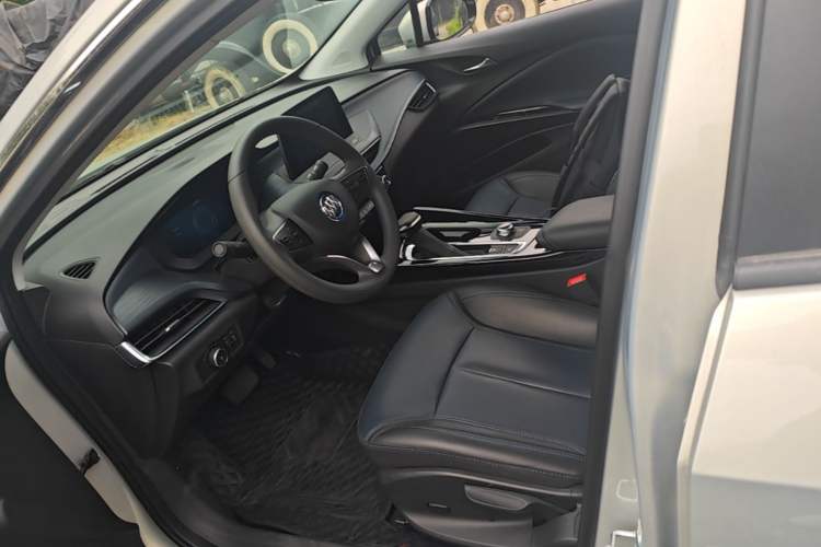 Used Buick Velite 6 2024 430km Enjoyment Version Left Front Seat