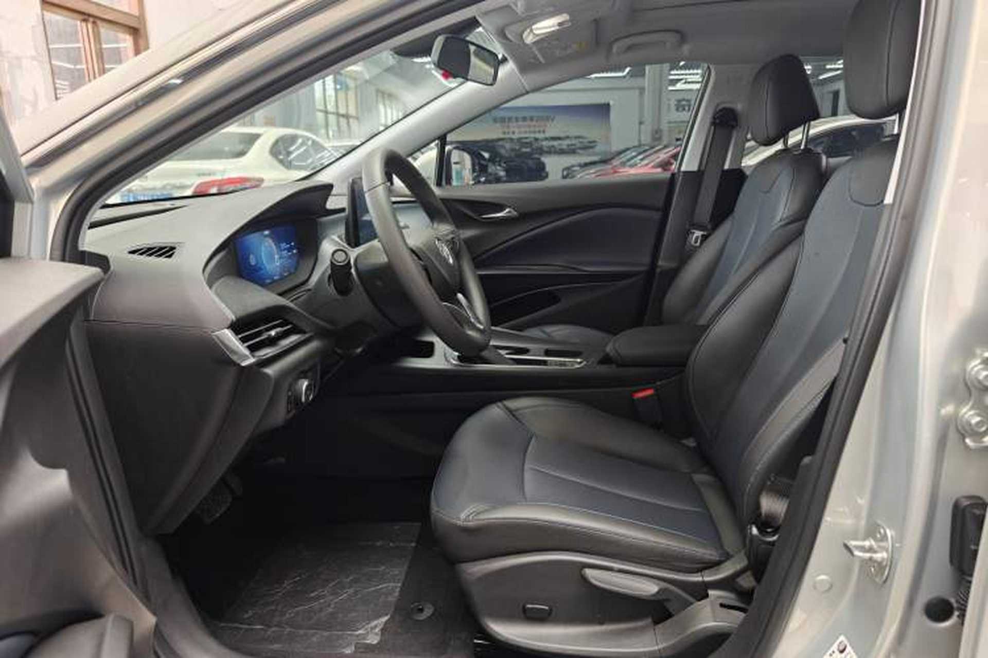 Used Buick Velite 6 2024 450km Enjoyment Plus Version Left Front Seat