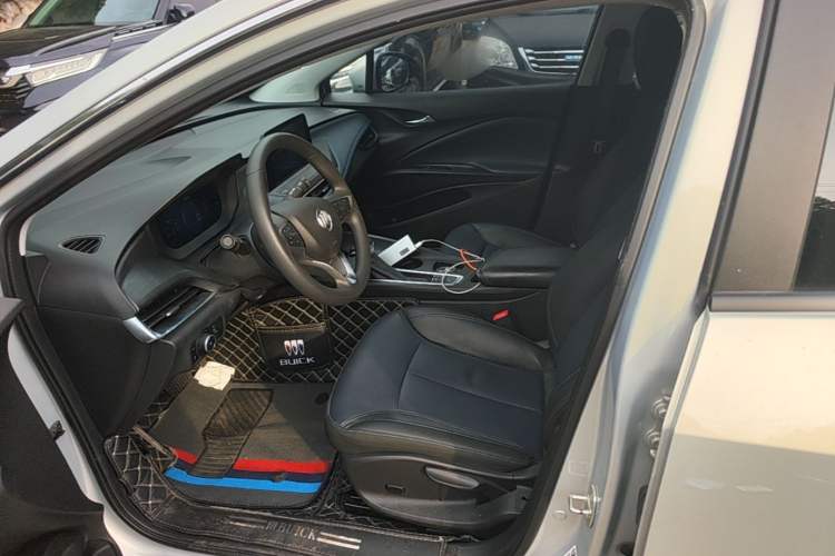 Used Buick Velite 6 2024 450km Enjoyment Plus Version Left Front Seat