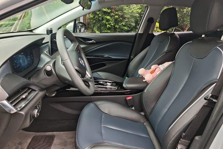 Used Buick Velite 6 2024 430km Enjoyment Version Left Front Seat