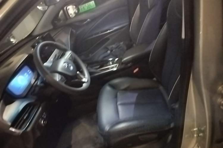 Used Buick Velite 6 2024 430km Enjoyment Version Left Front Seat