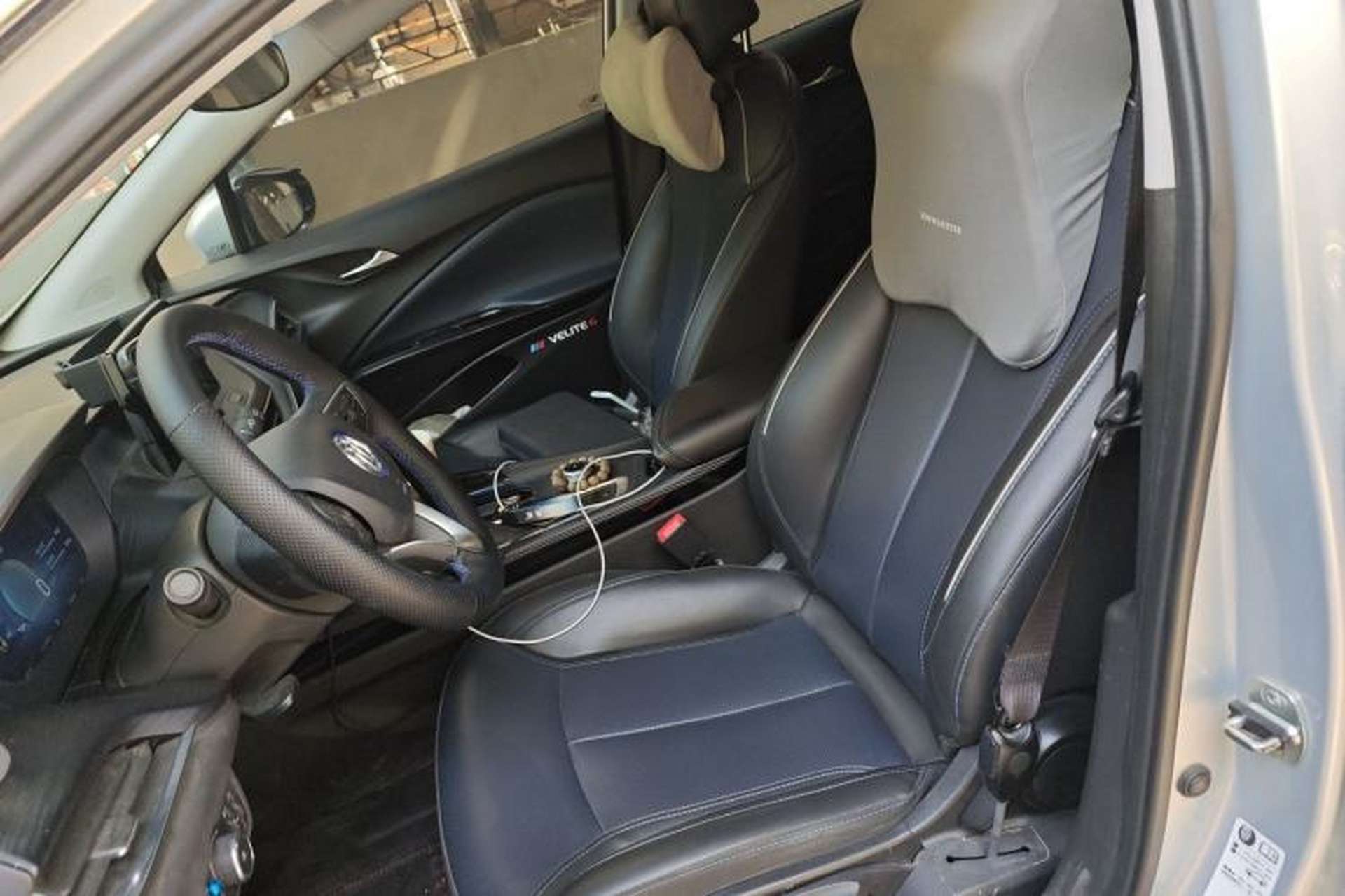 Used Buick Velite 6 2024 430km Enjoyment Version Left Front Seat